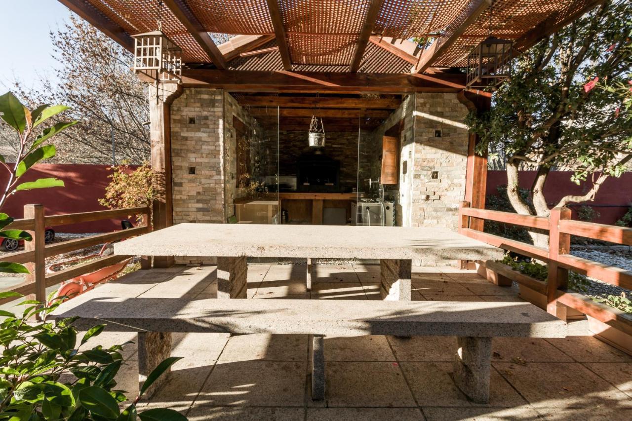 B&B Concha Becerril de la Sierra Extérieur photo