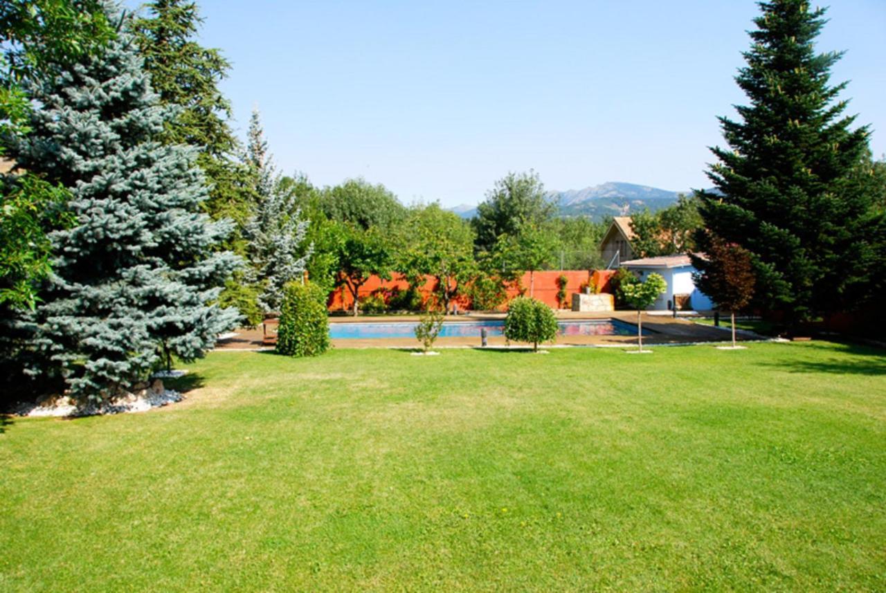 B&B Concha Becerril de la Sierra Extérieur photo