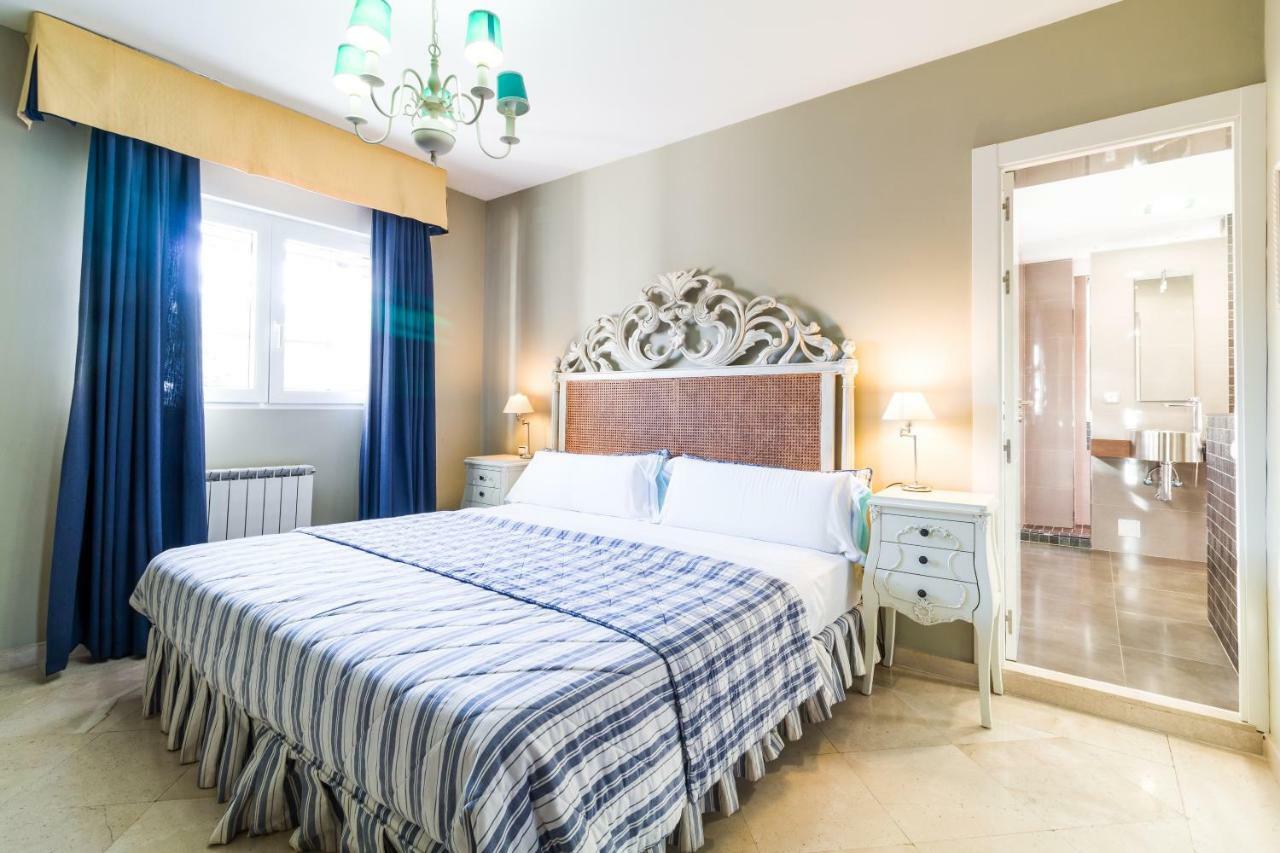 B&B Concha Becerril de la Sierra Extérieur photo
