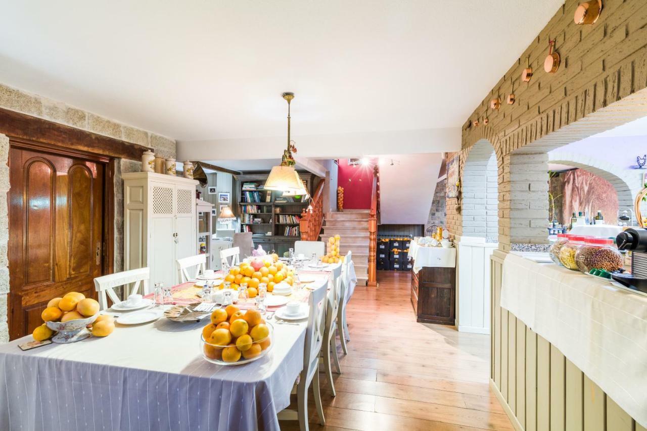 B&B Concha Becerril de la Sierra Extérieur photo